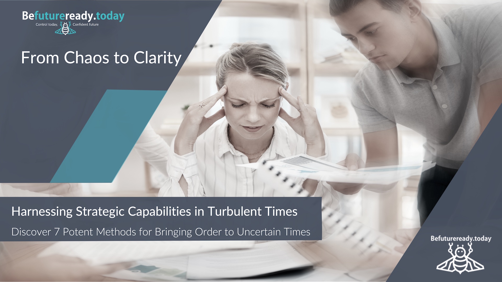 From Chaos to Clarity Harnessing Strategic Capabilities in Turbulent